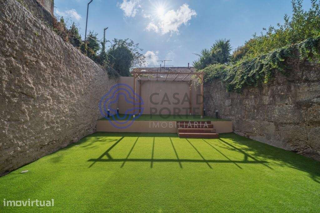 Moradia T1 Totalmente Remodelada com Jardim | Bonfim – Porto - Grande imagem: 4/32