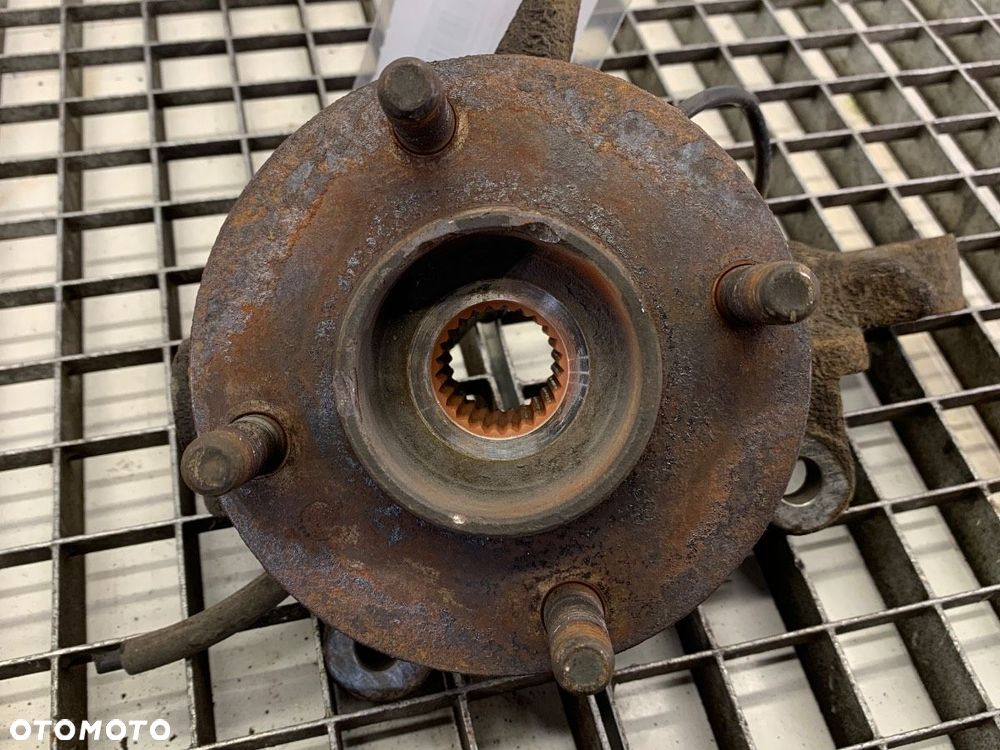 ZWROTNICA PRAWY PRZÓD - 89.00 PLN - FORD FIESTA VI (CB1, CCN) 2008 - 2022 1.4 TDCi 51 kW [70 KM] - 2