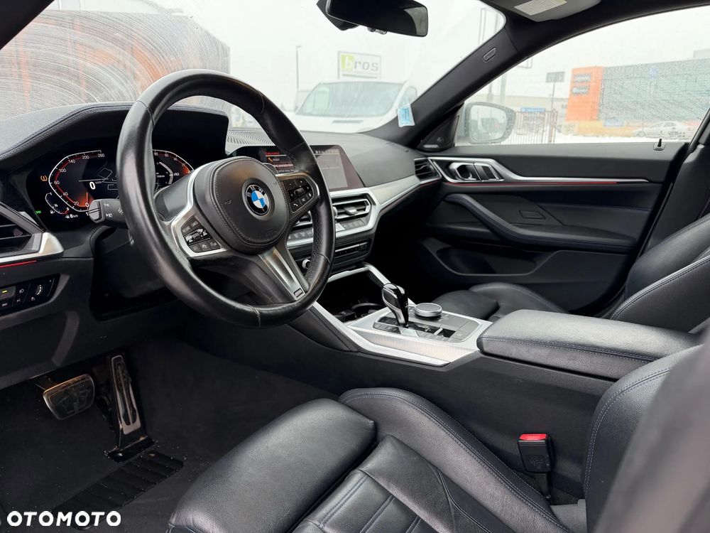 BMW Seria 4 420i Sport-Aut M Sport - 10