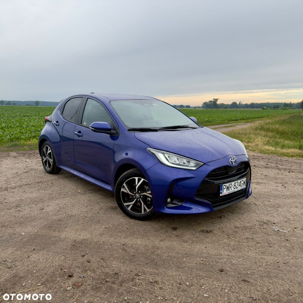 Toyota Yaris Hybrid 1.5 Style - 6