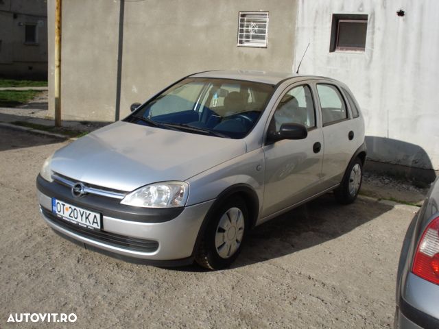 Opel Corsa - 1
