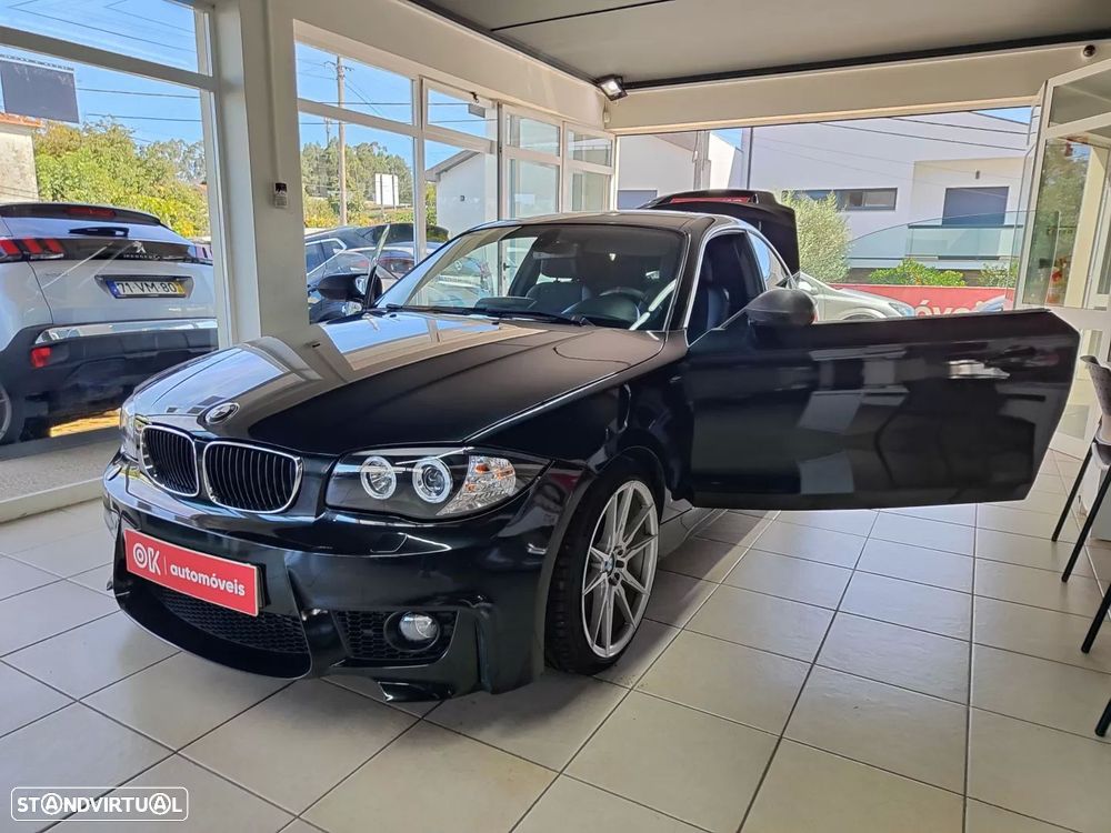 BMW 123 d Coupe - 21