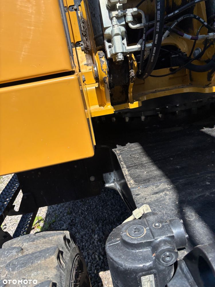 Caterpillar CAT M318F ROK 2019 PODPORY PLUG 1 WLASCICIEL - 21