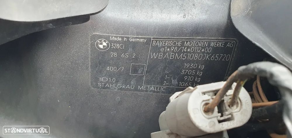 BMW 328 - 24