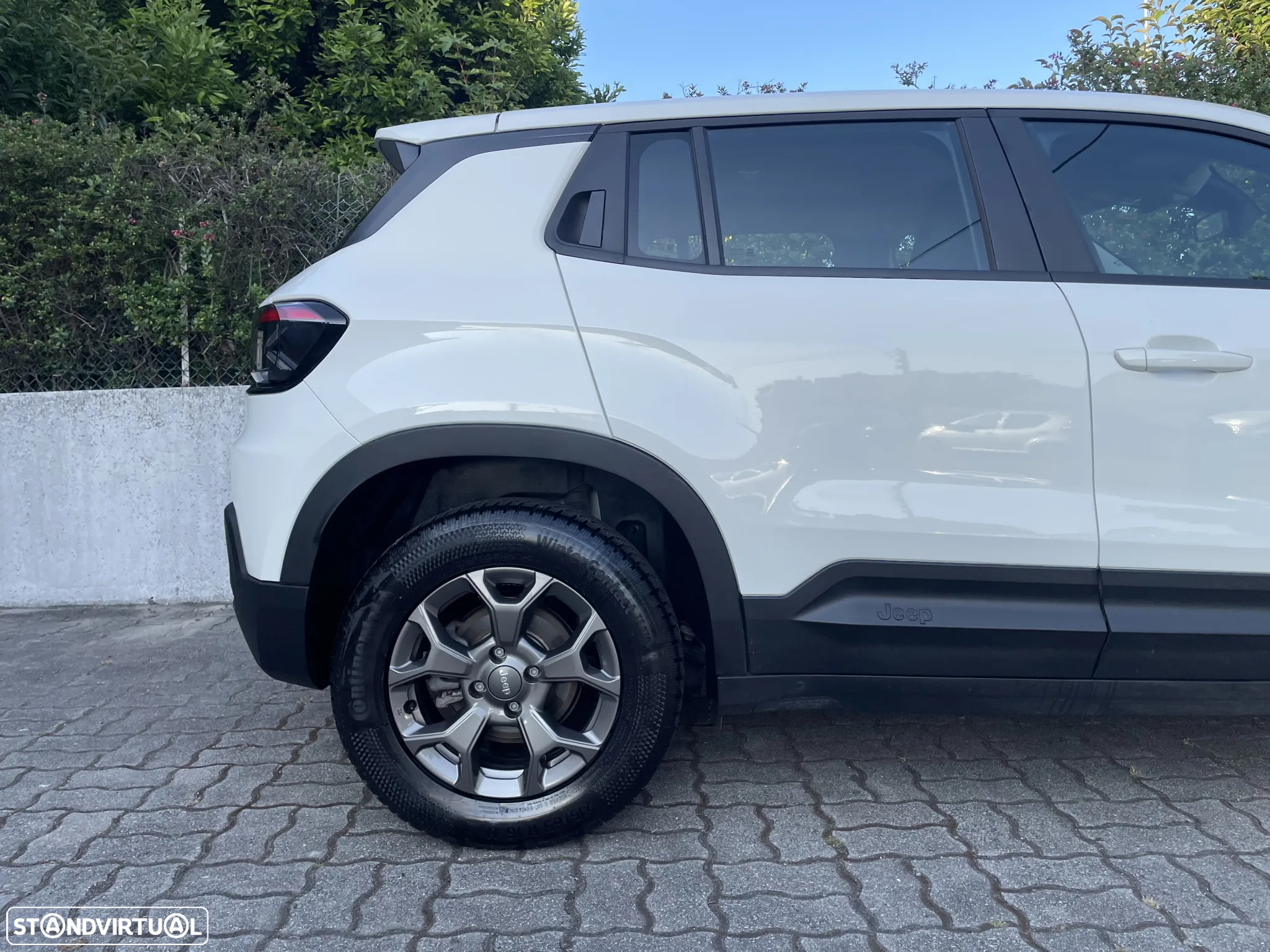 Jeep Avenger 54 kWh Longitude - 11