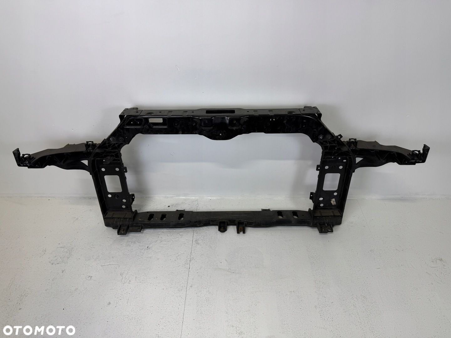 PAS PRZEDNI WZMOCNIENIE KIA SOUL II 2 13-18 - 8