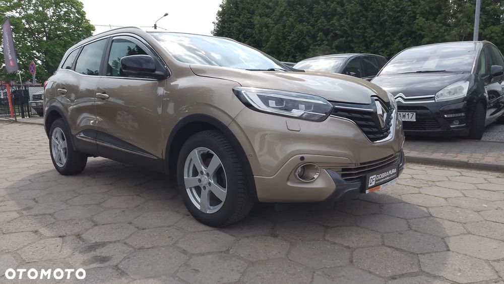 Renault Kadjar Energy dCi 130 CROSSBORDER - 29