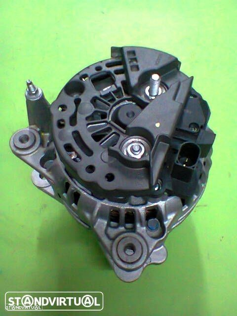 alternador 120A novo seat vw audi skoda ford - 3