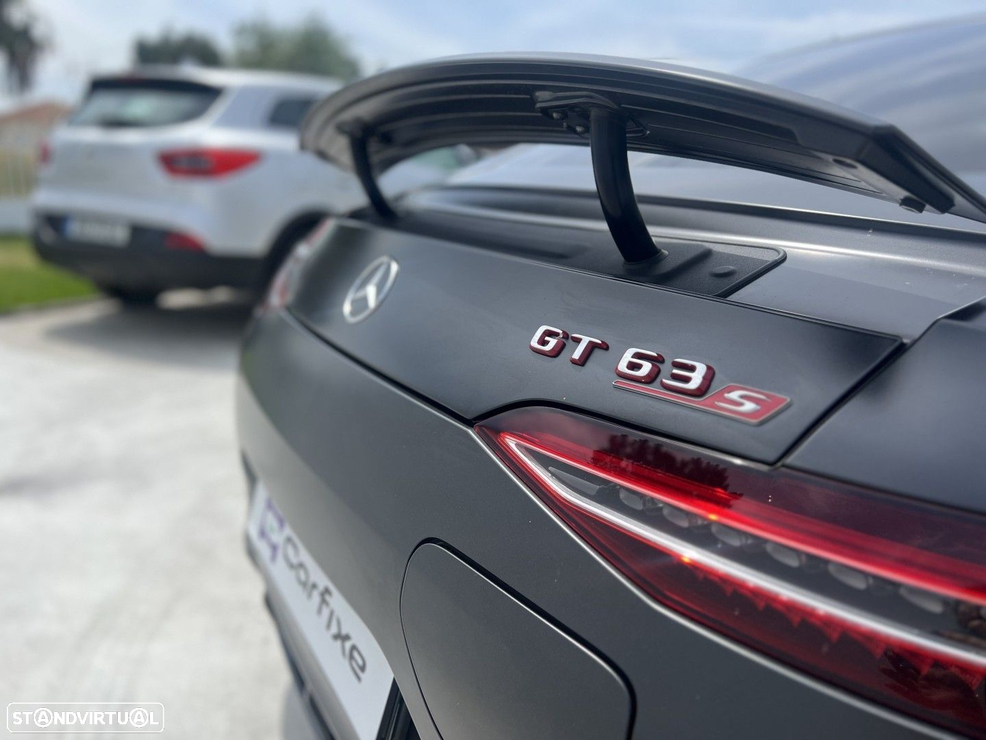 Mercedes-Benz AMG GT 63 S E Performance - 13