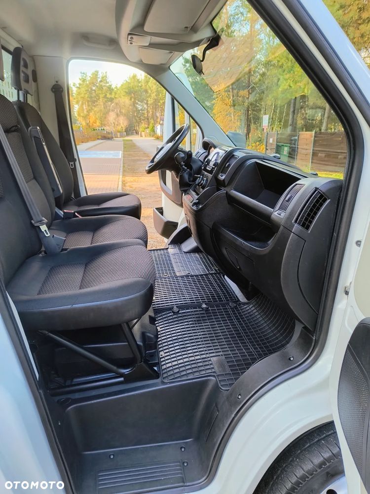 Peugeot Boxer Wywrotka - 19