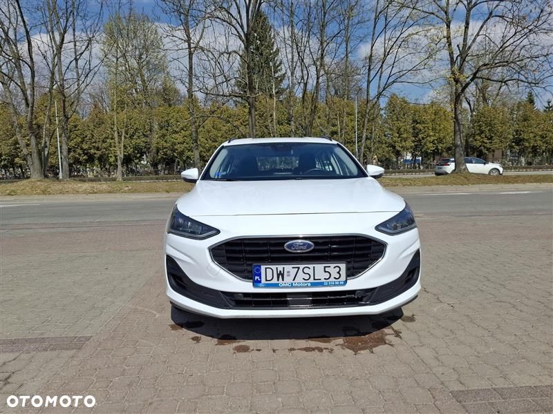 Ford Focus 1.5 EcoBlue Active - 2