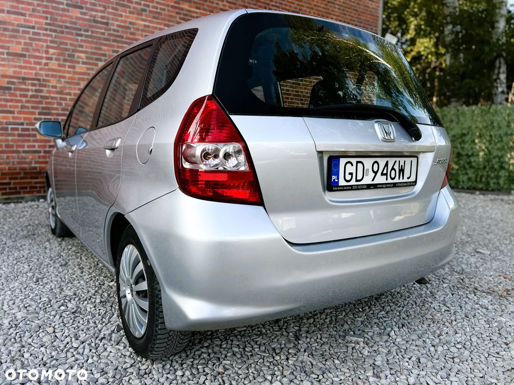 Honda Jazz - 33