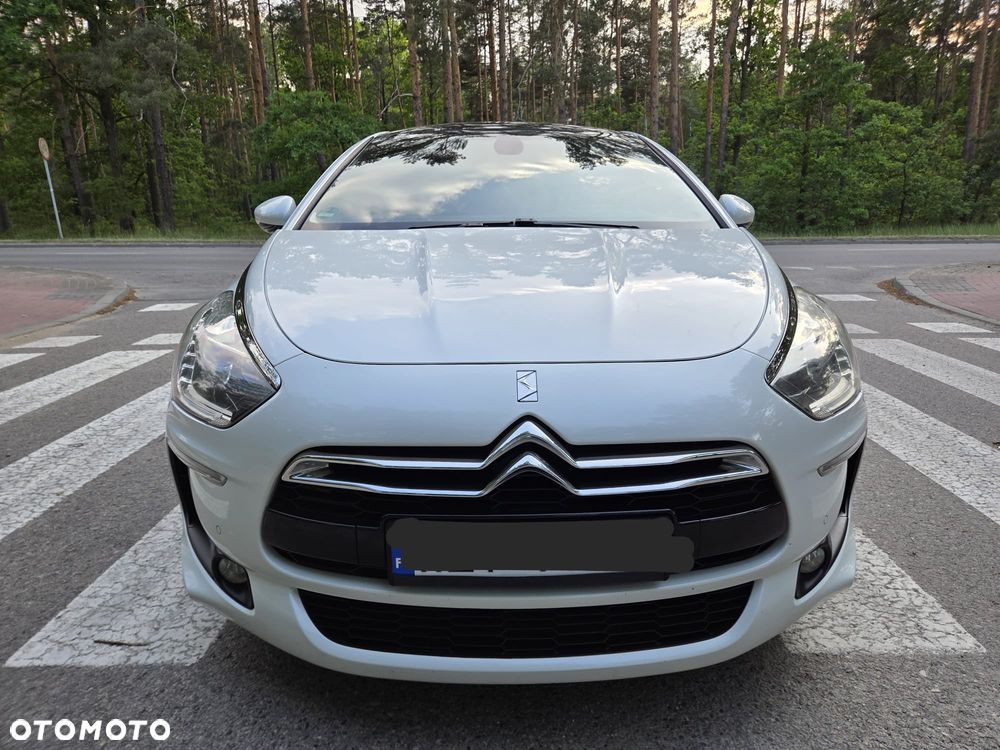 Citroën DS5 1.6 e-HDi Chic MCP - 3