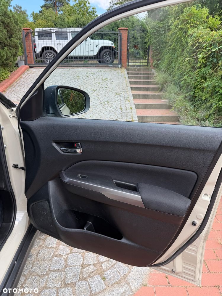 Suzuki Vitara 1.4 Boosterjet SHVS Premium 4WD - 6