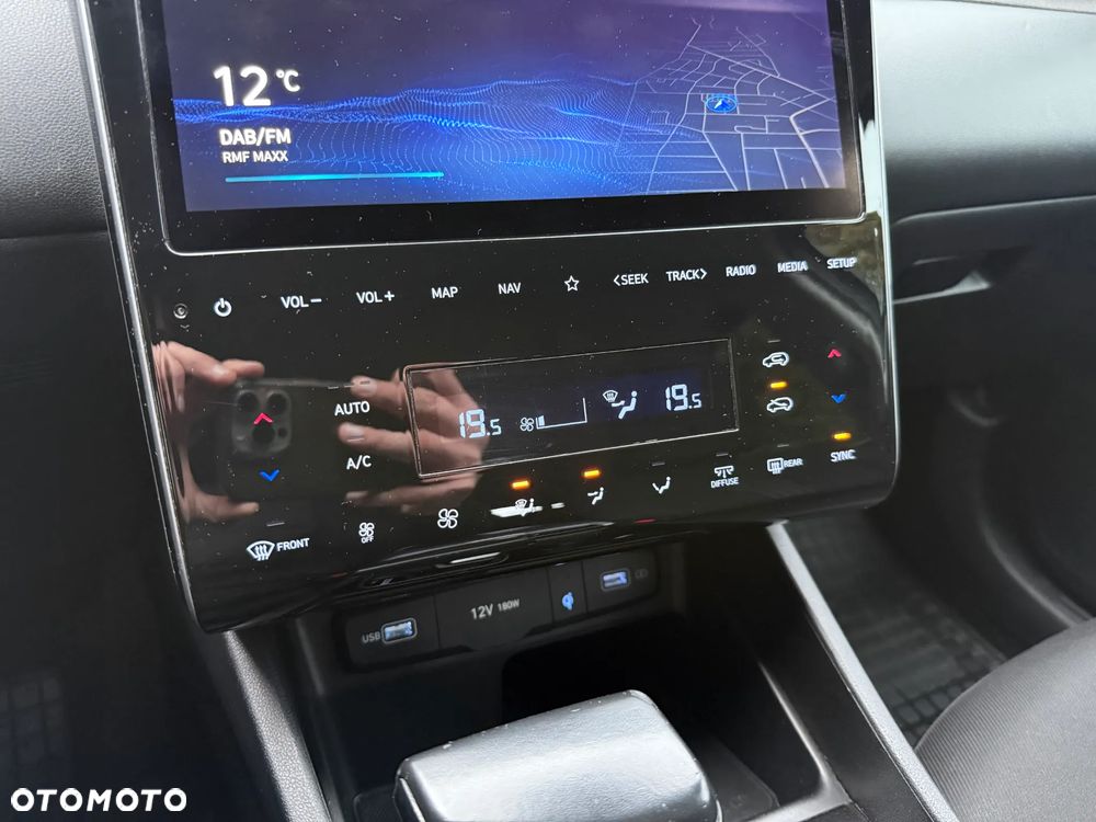 Hyundai Tucson - 22