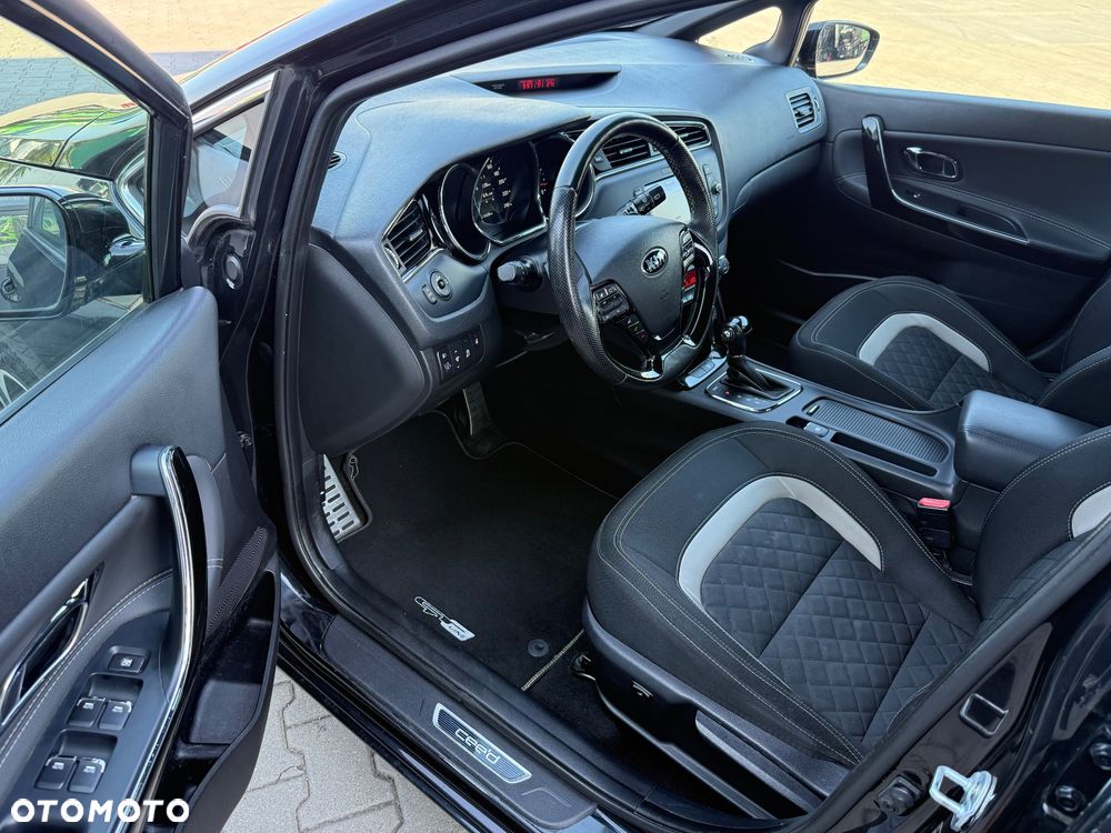 Kia Ceed 1.6 CRDi GT Line DCT - 6