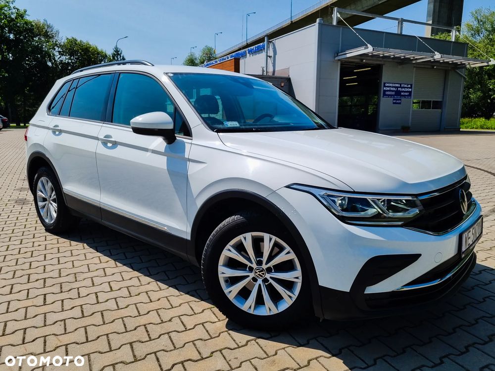 Volkswagen Tiguan 2.0 TDI SCR Life DSG - 22