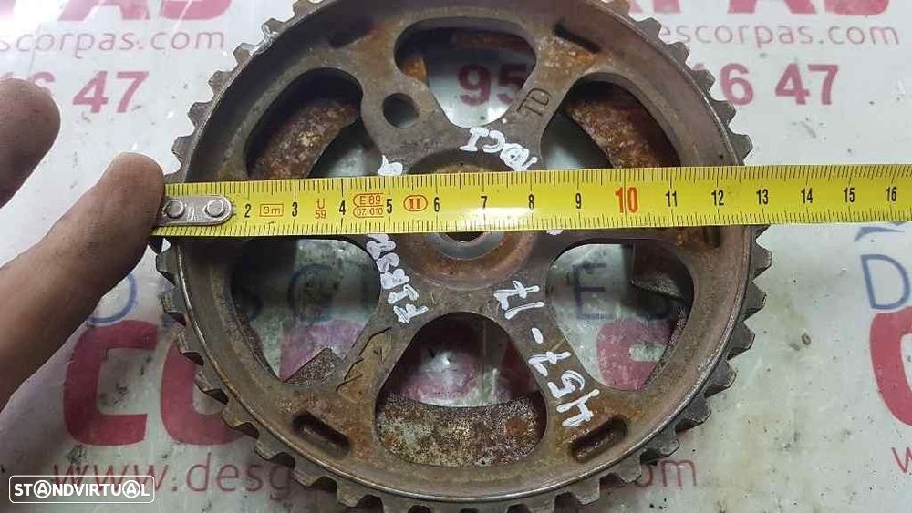 POLIE ÁRVORE CAMES FORD FIESTA V 2003 -9640473080 - 2