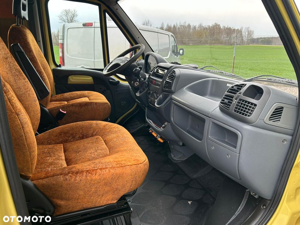 Fiat Ducato 2.3 JTD Kamper L2H2 **WC**Markiza**Sprowadzony** - 18