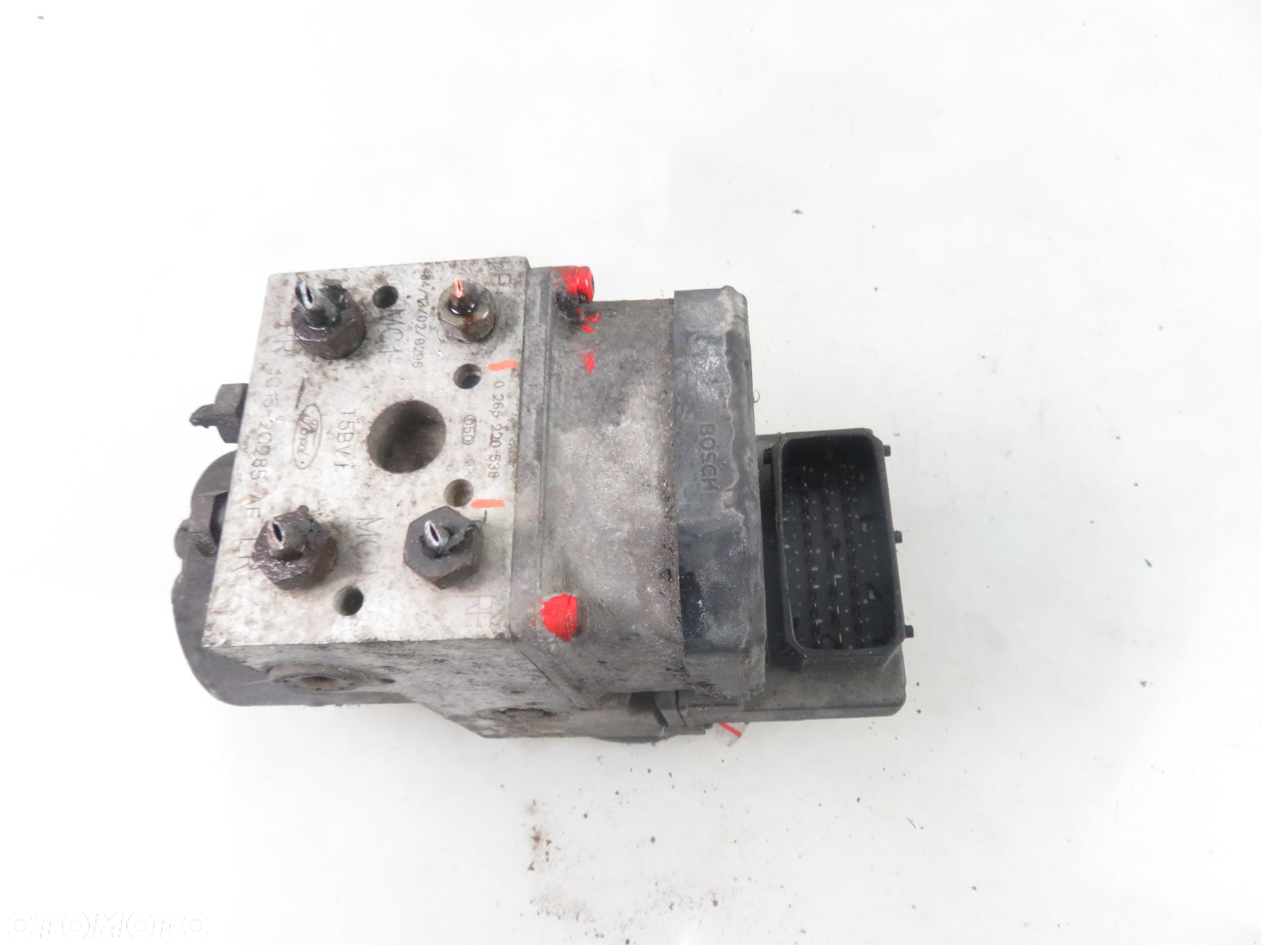 POMPA ABS FORD TRANSIT V 0265220538 - 2