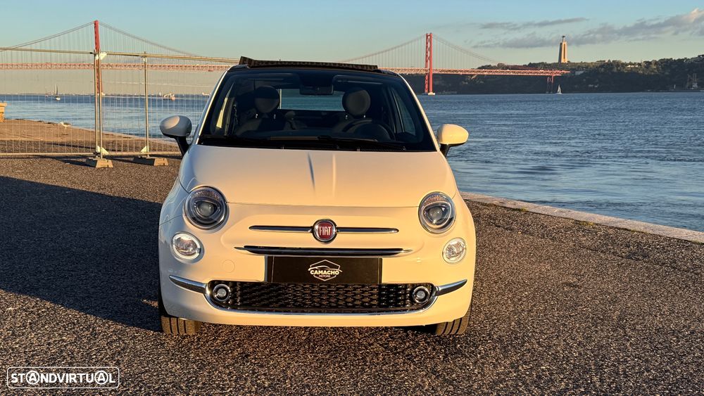 Fiat 500C - 10