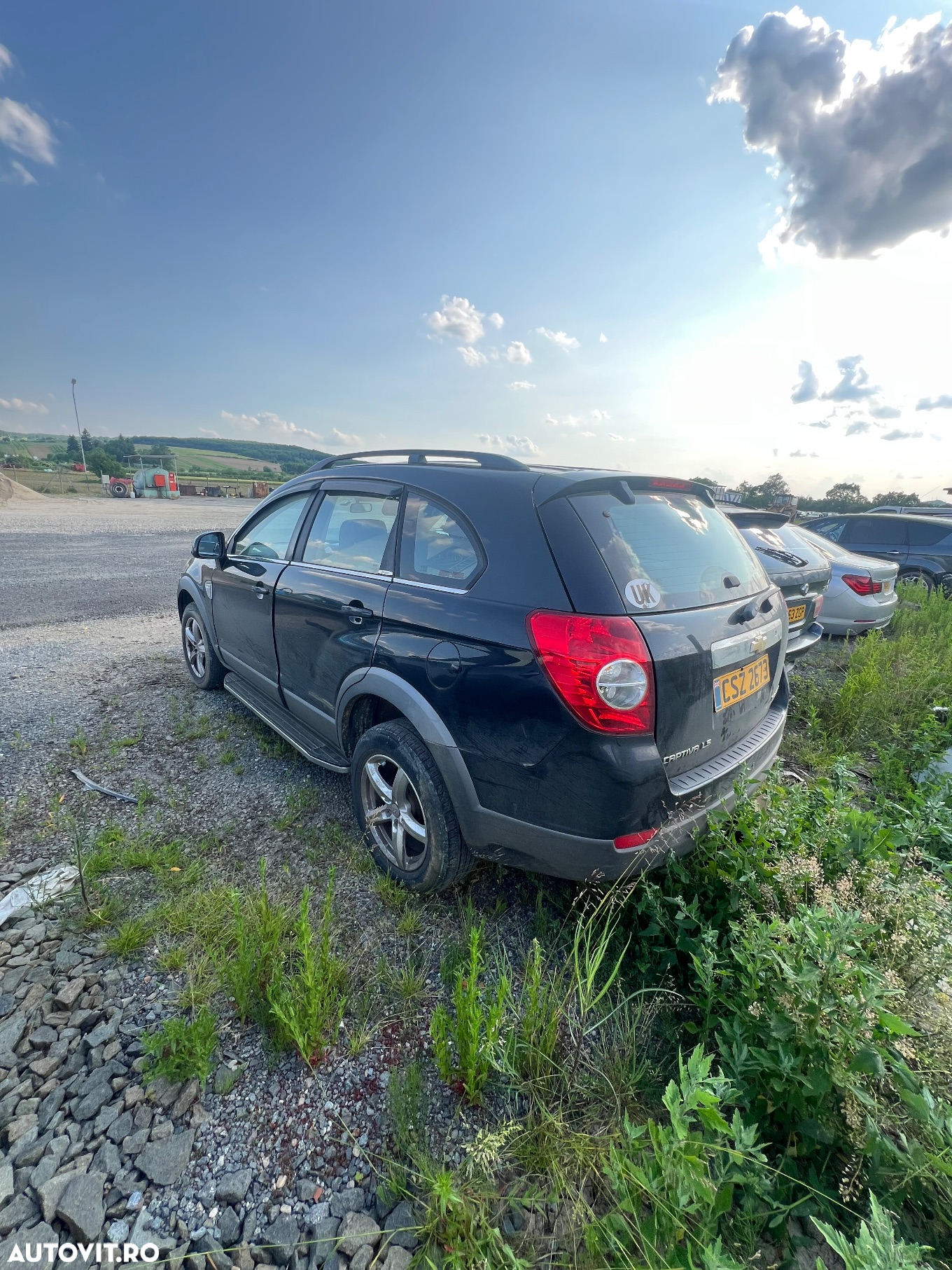 Dezmembrez chevrolet captiva 2.0 diesel - 4