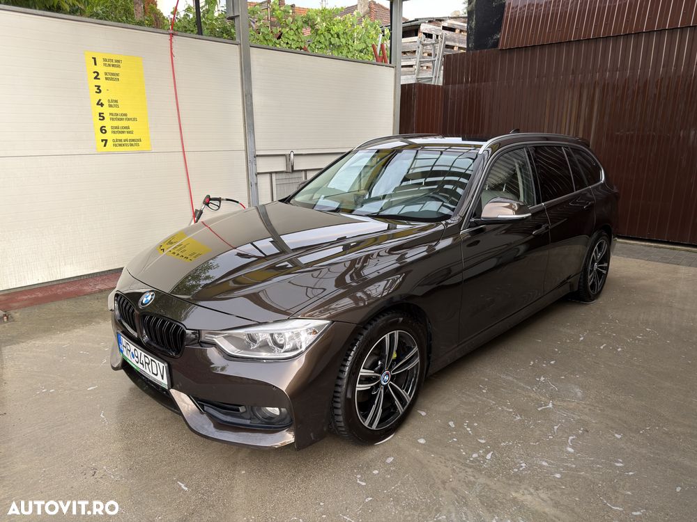 BMW Seria 3 320d - 5