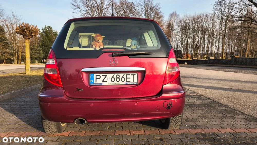 Mercedes-Benz Klasa A 150 Autotronic Avantgarde - 14