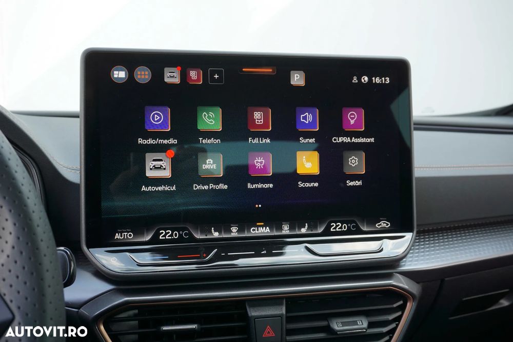 Cupra Formentor 1.5 eTSI DSG7 MHEV - 24