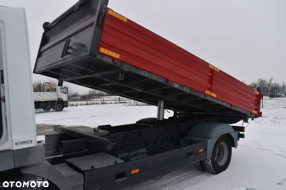 Mercedes-Benz Atego 918 - 17