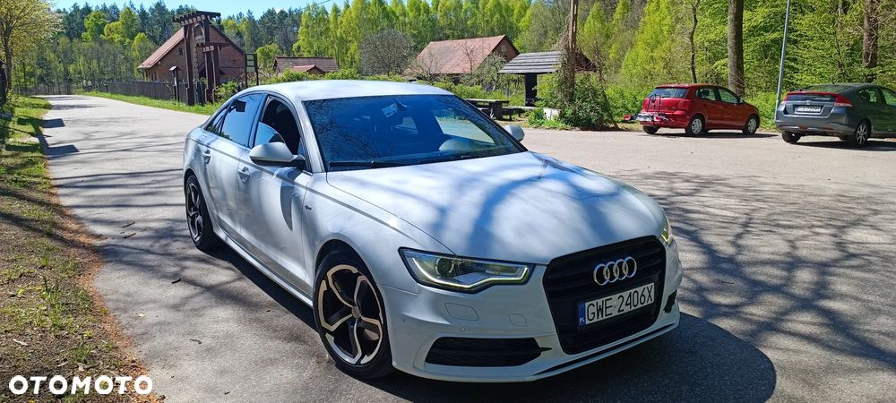 Audi A6 Limousine 2.0 TDI DPF sport selection - 26
