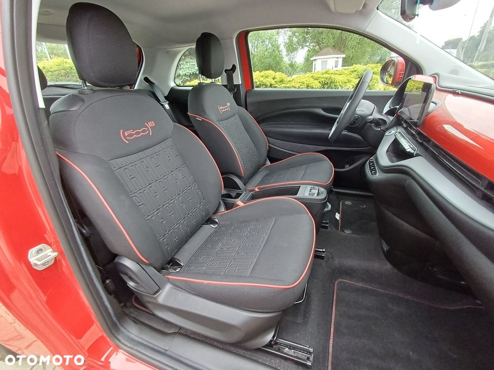 Fiat 500e - 15