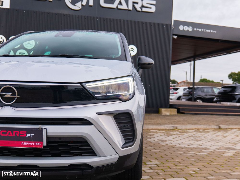 Opel Crossland 1.2 T Design & Tech - 26