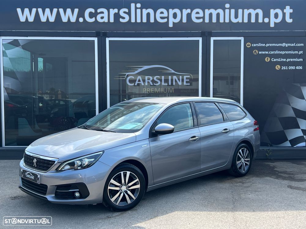Peugeot 308 SW 1.5 BlueHDi Style