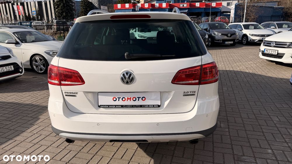 Volkswagen Passat Alltrack - 29