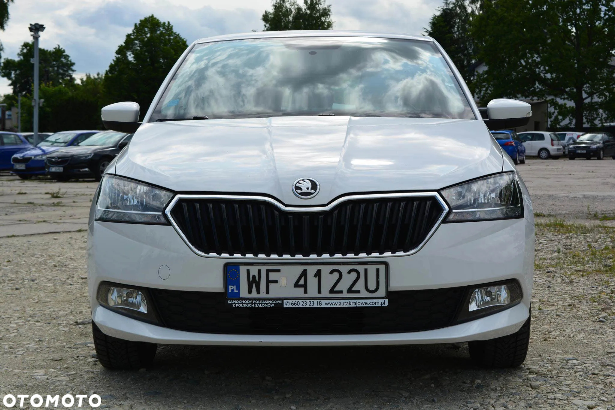 Skoda Fabia 1.0 TSI Ambition - 6