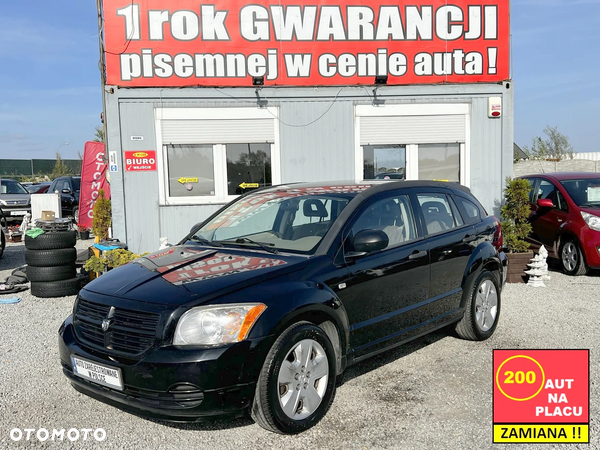 Dodge Caliber 2.0 CRD SE