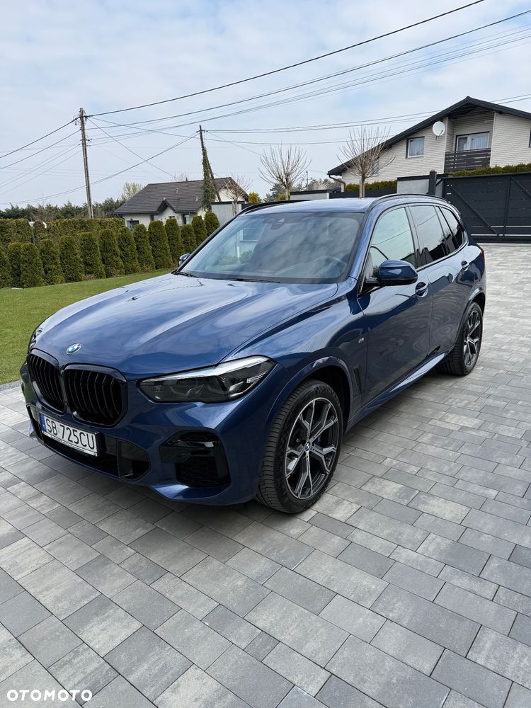 BMW X5 xDrive40i mHEV sport - 14