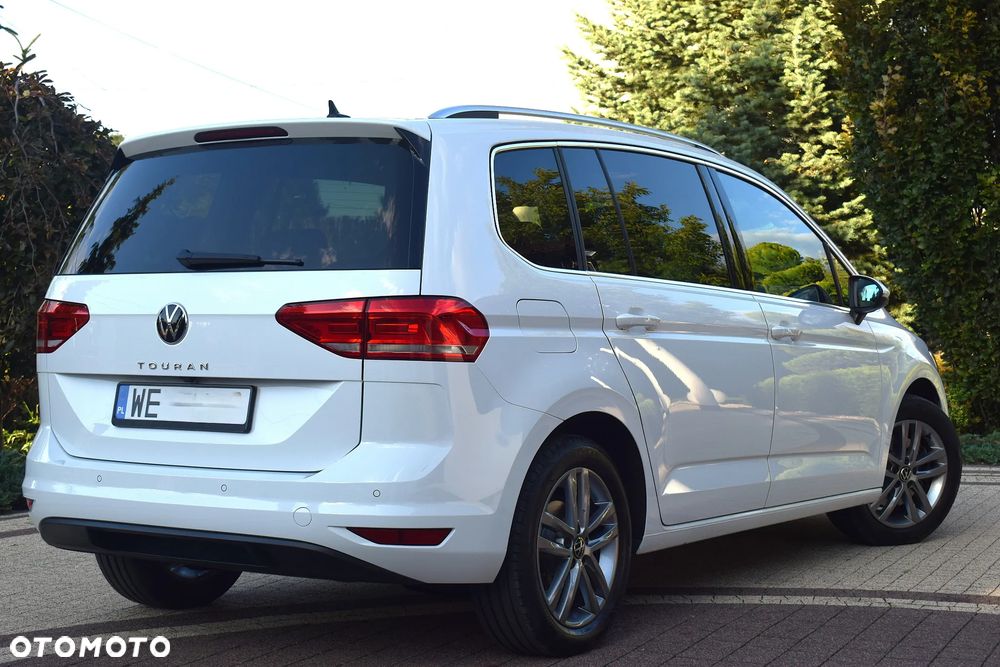 Volkswagen Touran 2.0 TDI BMT Highline DSG - 19