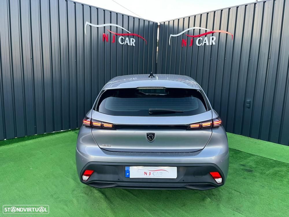 Peugeot 308 1.5 BlueHDi Active - 5