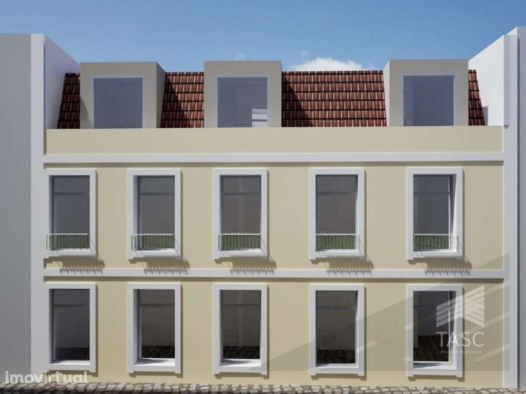 Prédio no Centro do Montijo - Grande imagem: 4/11