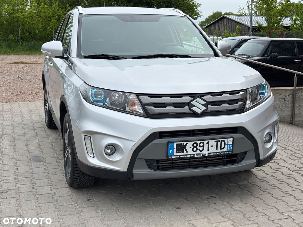 Suzuki Vitara 1.6 DDiS (4x4) Allgrip Comfort - 15