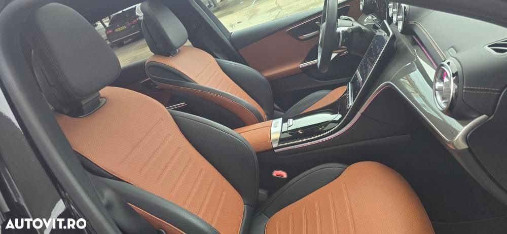 Mercedes-Benz C 300 MHEV 4MATIC T-Modell Aut. - 8