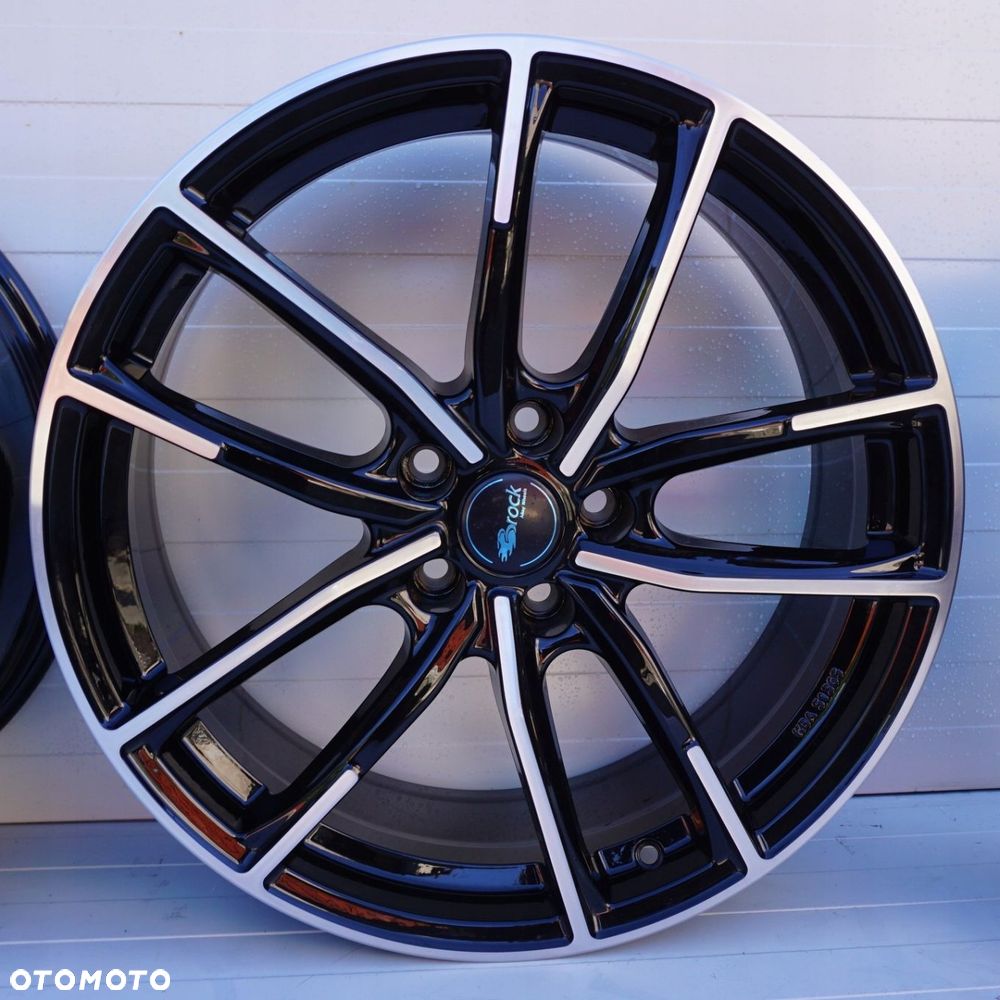 Brock B38 19" 5x112x66,6 ET35 AF57 - 9
