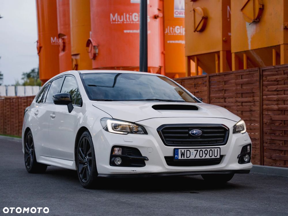 Subaru Levorg 1.6 GT-S Sport CVT - 1
