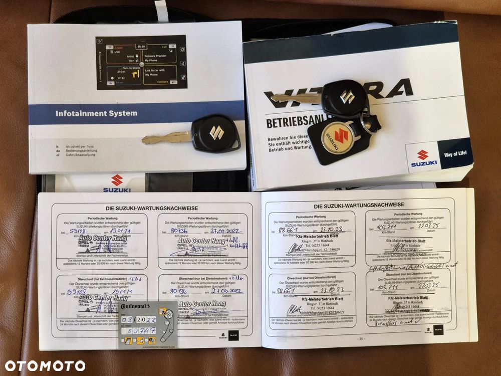 Suzuki Vitara 1.6 DDiS (4x4) Allgrip Comfort - 27