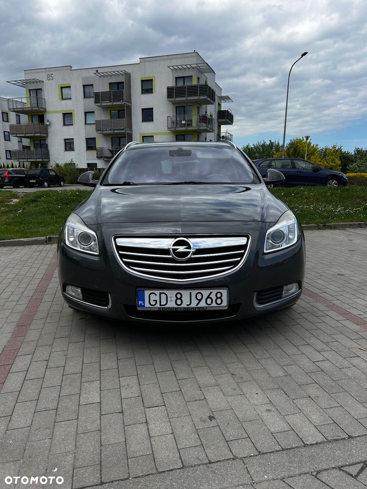 Opel Insignia 1.8 Sport - 1