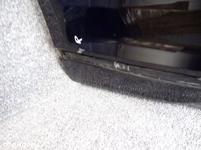 VW PASSAT B8 KOMBI zderzak tylny tył - 3