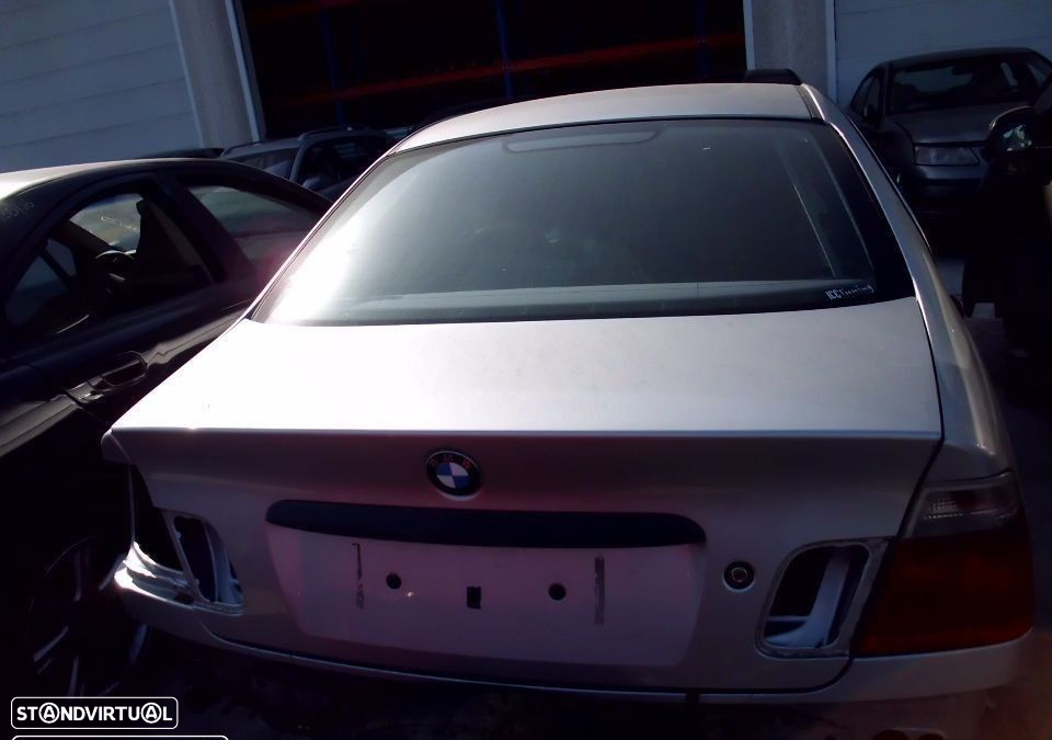 Peças BMW 3 (E46) 1998 a 2005 - 11