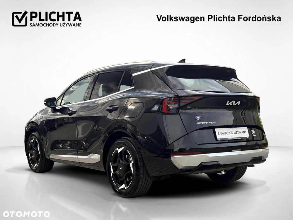 Kia Sportage - 4